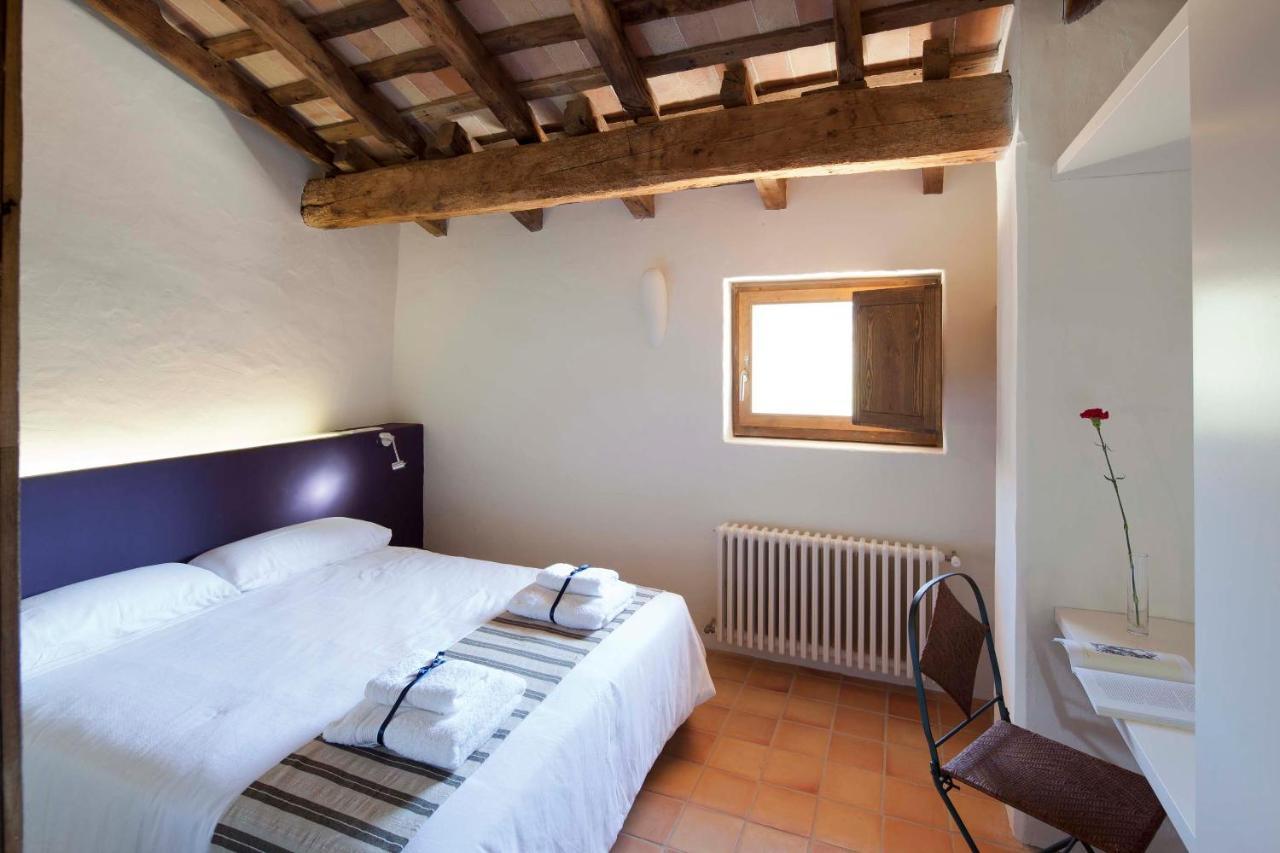 B&B La Rectoria De Sant Miquel De Pineda Sant Felíu de Pallarols Exteriér fotografie