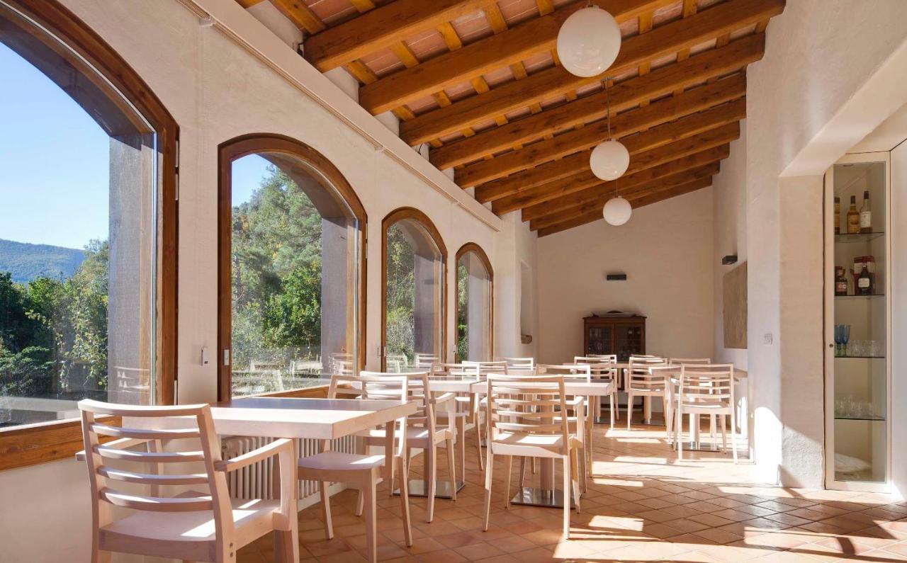 B&B La Rectoria De Sant Miquel De Pineda Sant Felíu de Pallarols Exteriér fotografie